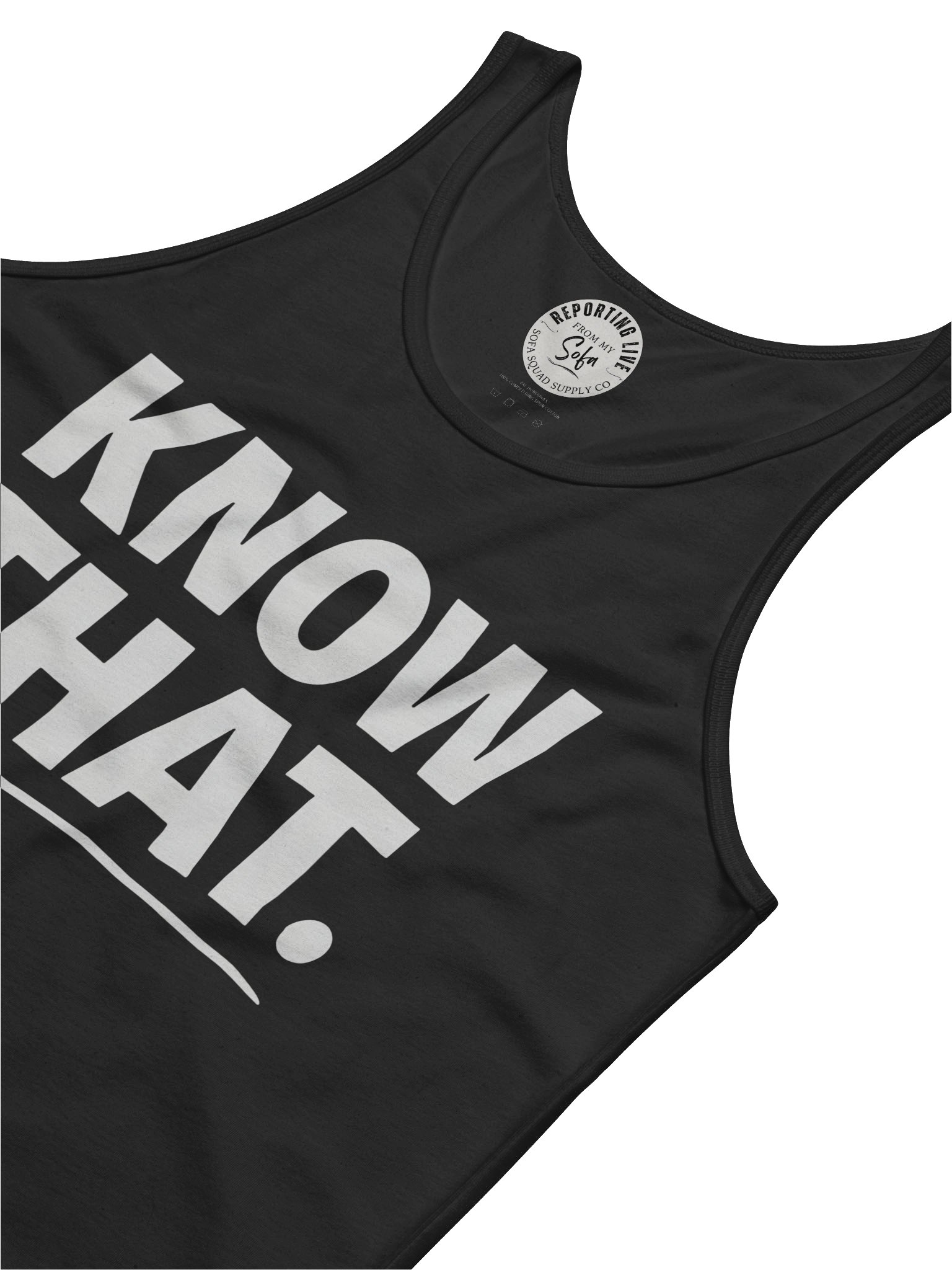 Know That Tank Top product image (13)