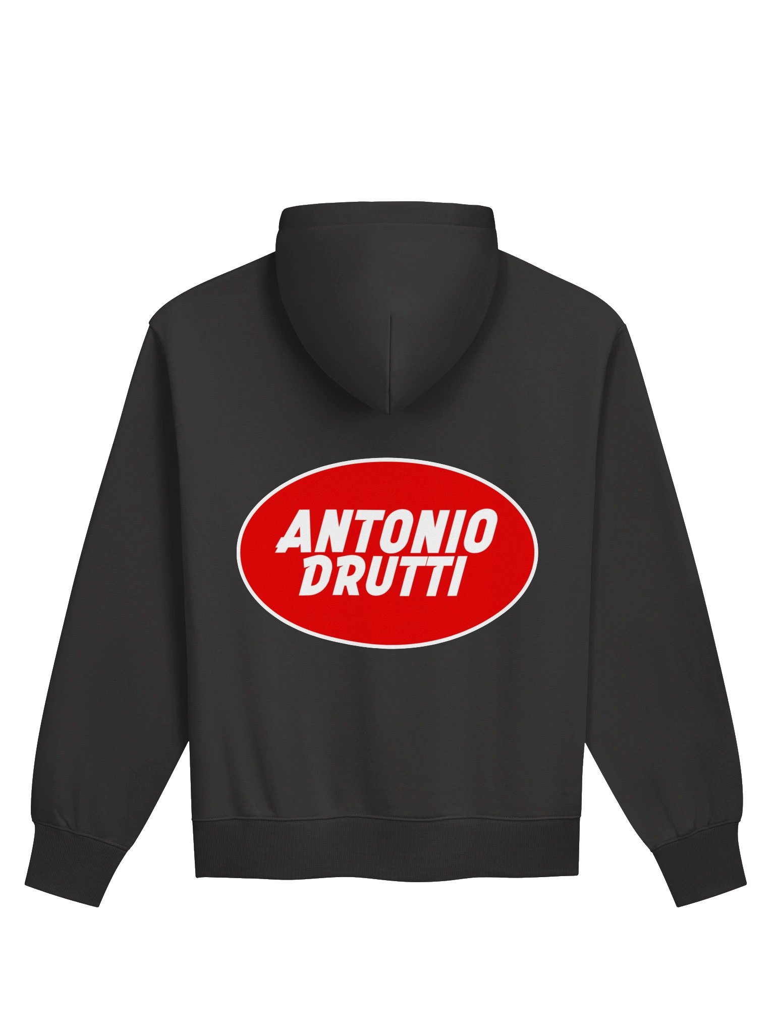 Antonio Drutti Logo 2025- SWEATER! LOGO voor en achter. product image (3)