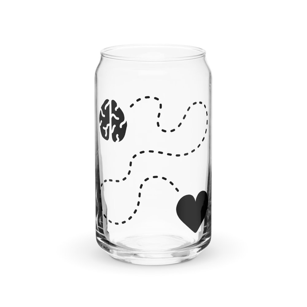 Sleek Can-Shaped Glassware product image (2)