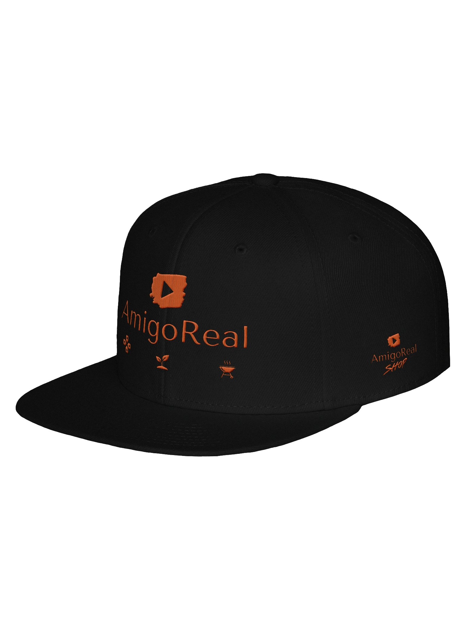 AmigoReal Premium Snapback Cap product image (14)
