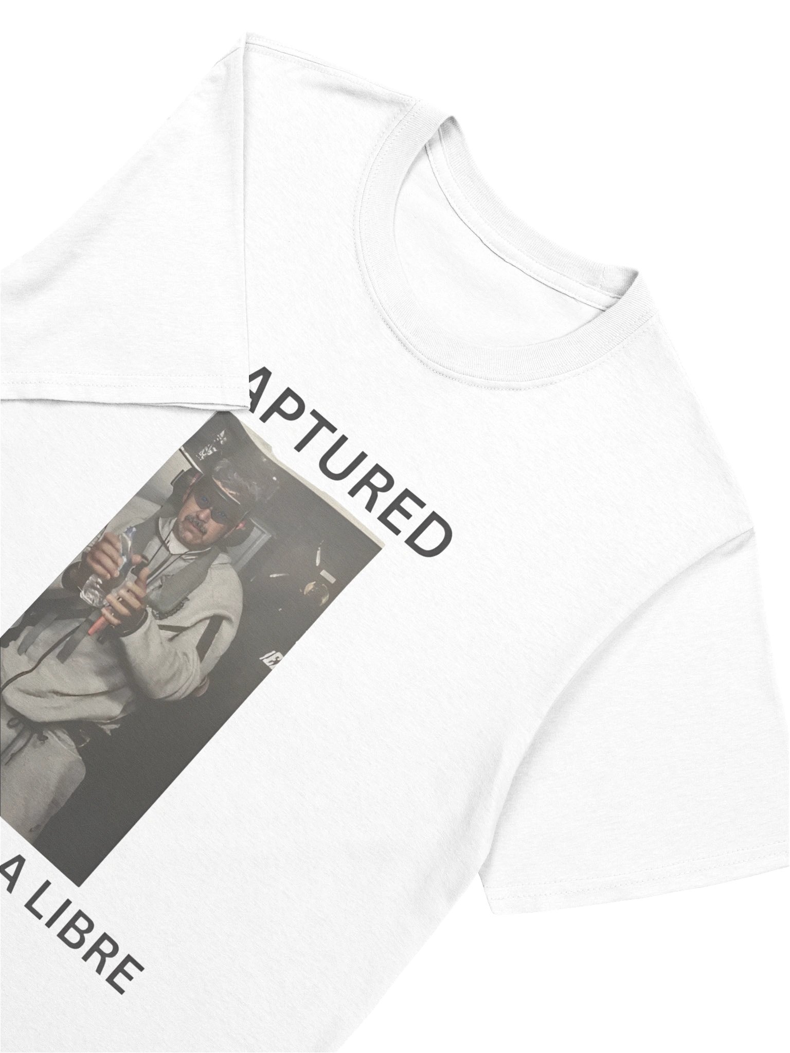 Captured Venezuela Libre Freedom Shirt – Viral Statement Shirt for Liberty product image (5)