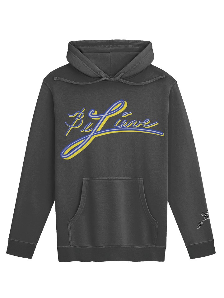 Believe V1 | Heavyweight Hoodie product image (1)