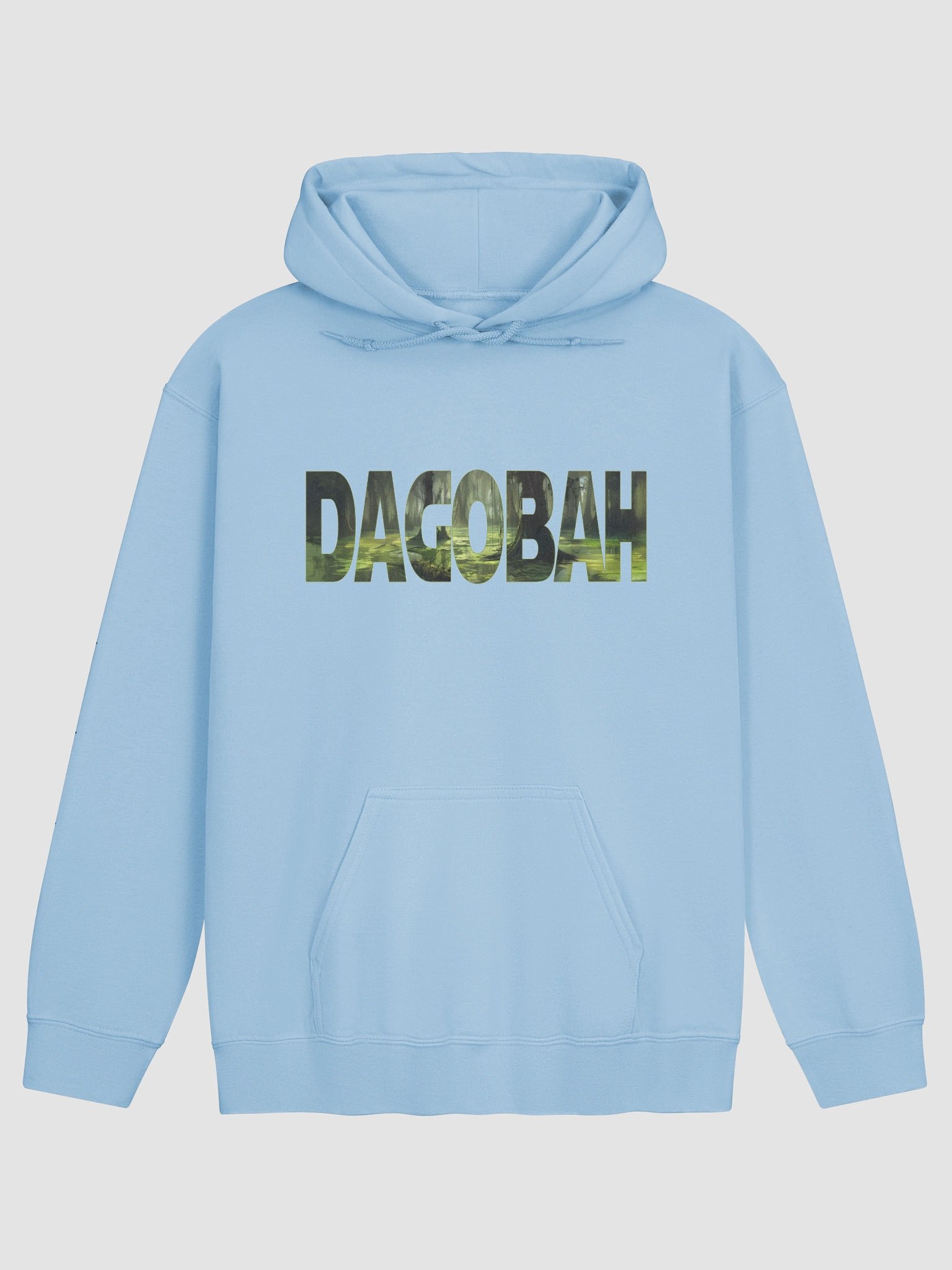 Dagobah Hoodie product image (1)