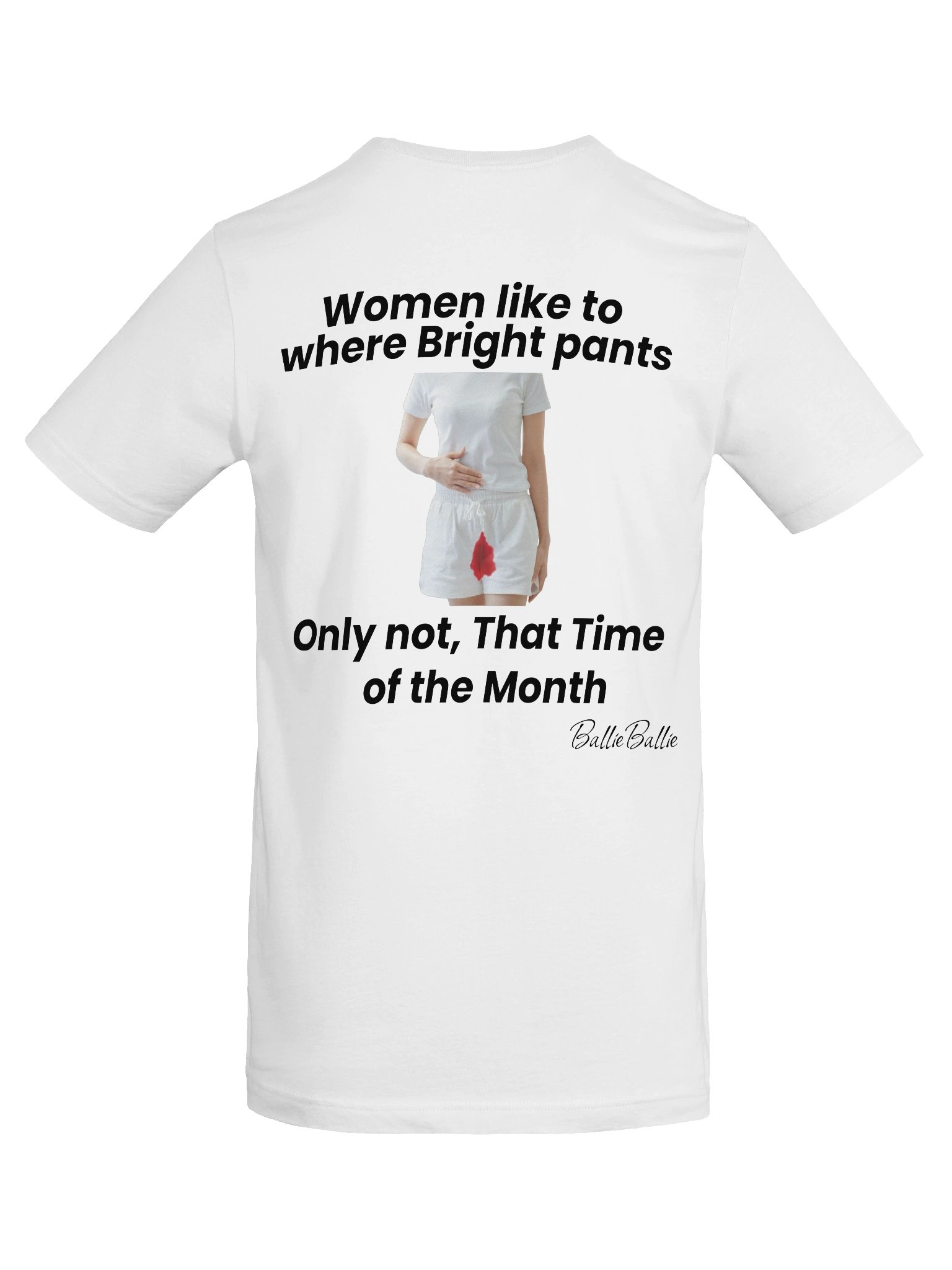 Women like to where bright pants only not, that time of the Month. product image (8)