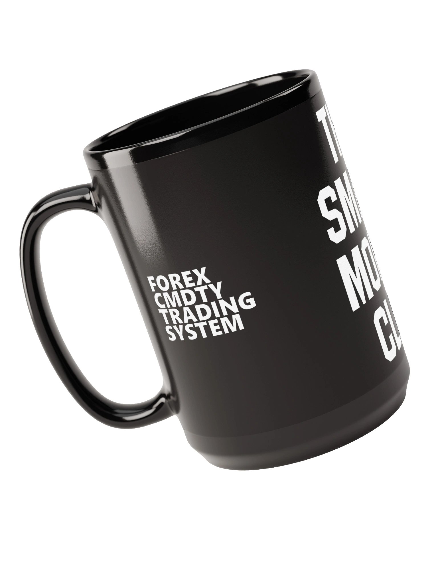 The Smart Money Club Mug product image (6)