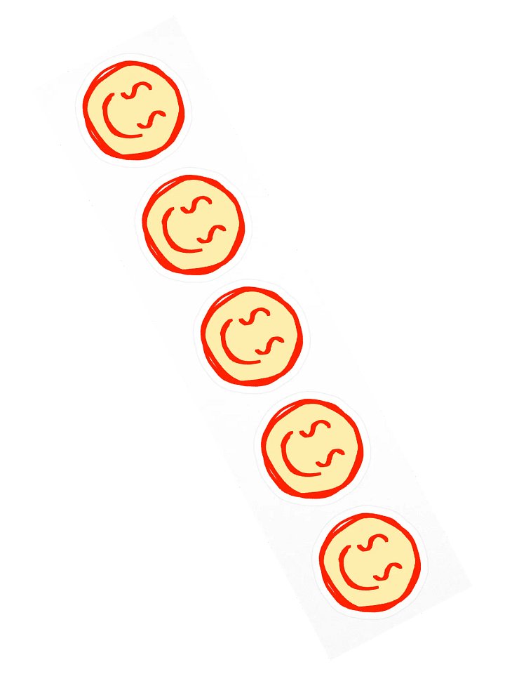 Silly Smile Sticker Pack product image (2)