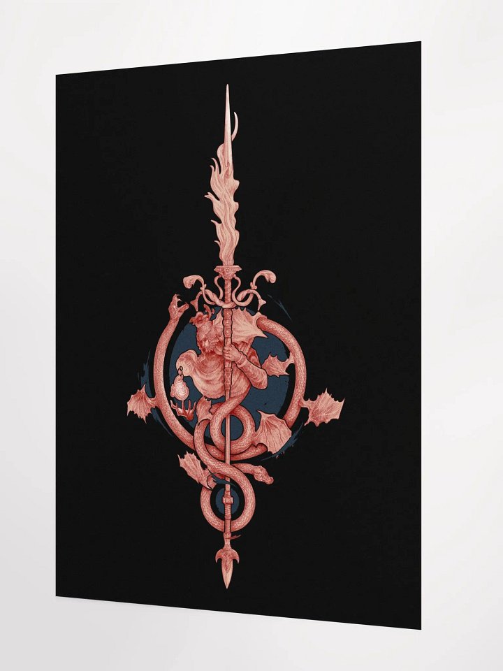 The Impaler — Wall Art product image (2)