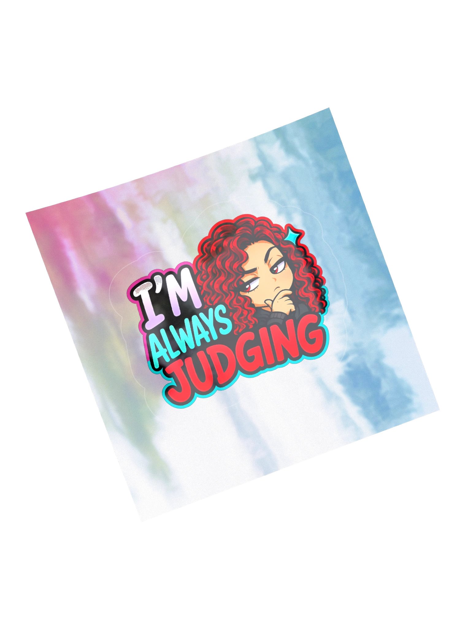Judging Stickers product image (10)