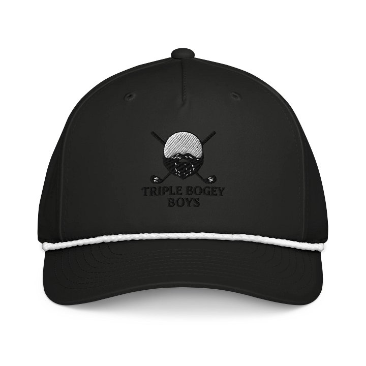 TRIPLE BOGEY BOYS GOLF HAT product image (1)
