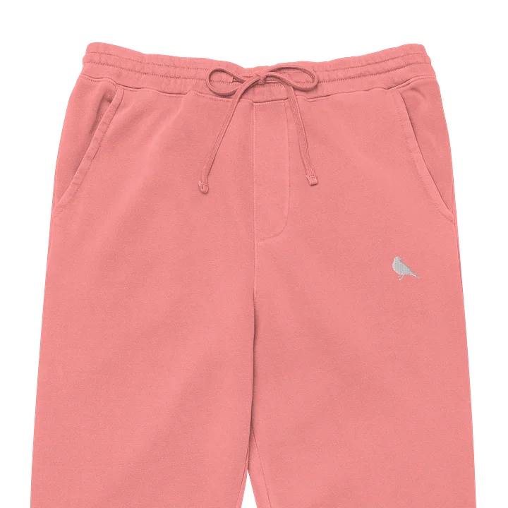 Pixelated Nightingale Comfort Joggers - Rose product image (1)