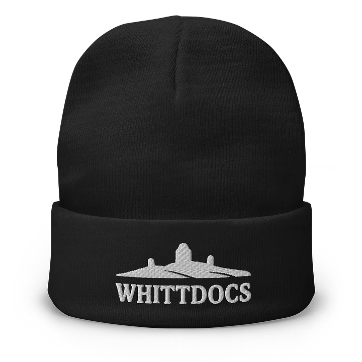 Whittdocs Beanie product image (1)