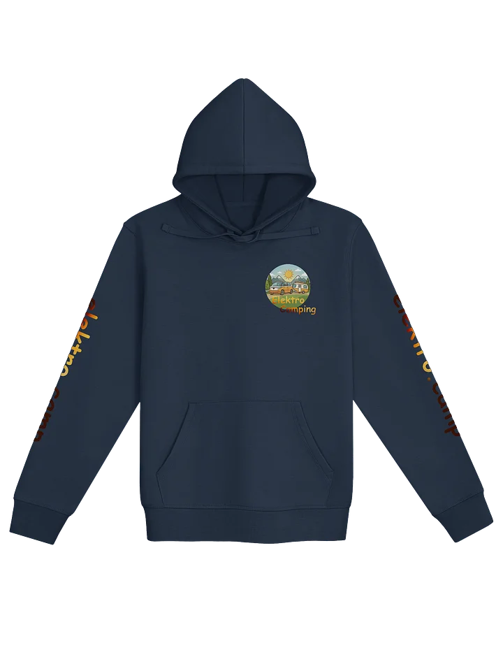 Stanley/Stella Unisex-Bio-Hoodie Elektro Camping product image (1)