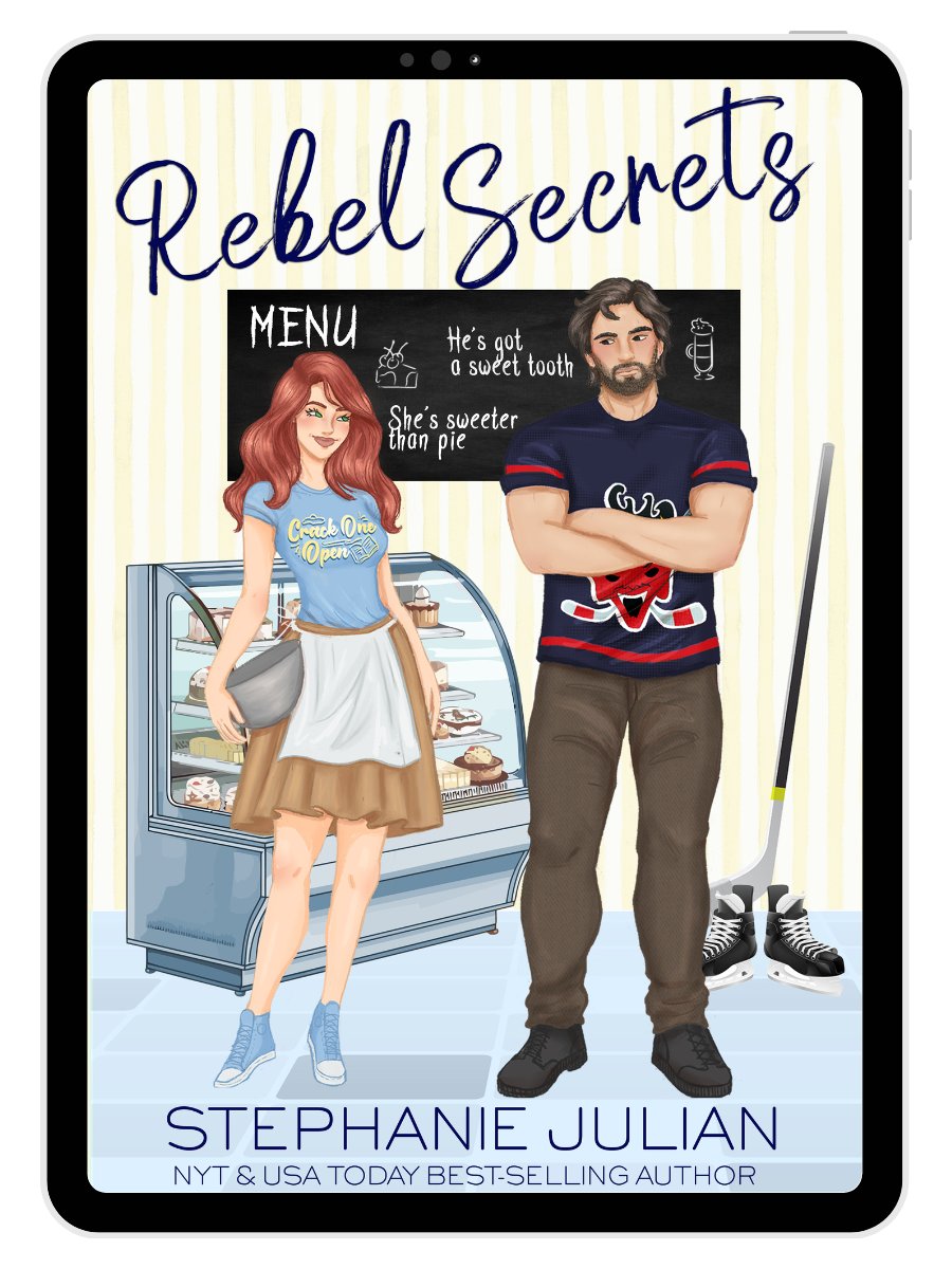 Rebel Secrets product image (1)