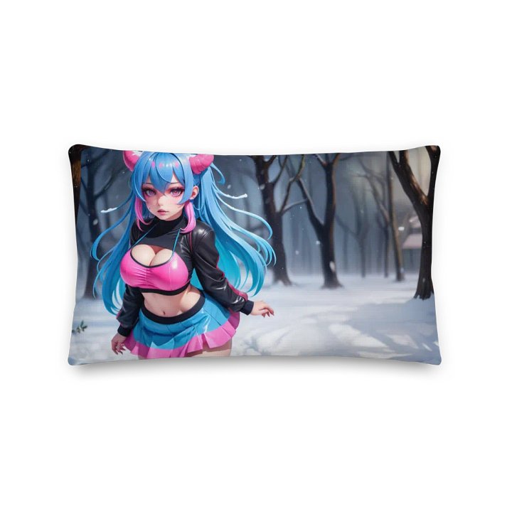 Winter Wonderland Premium Pillow product image (1)
