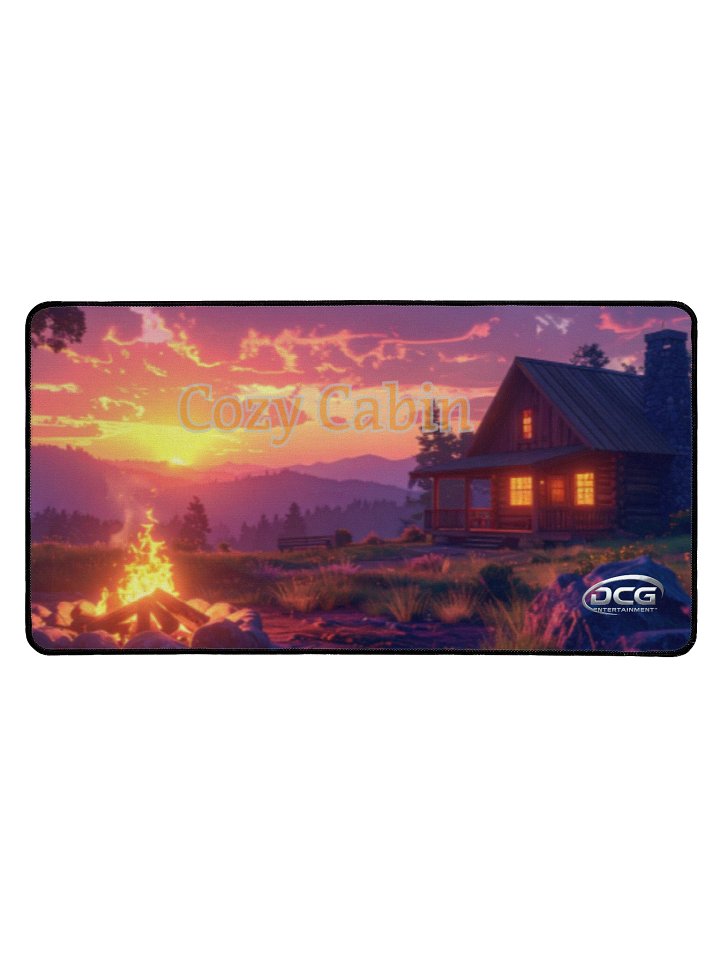 Sunset Serenity Desk Mat product image (1)