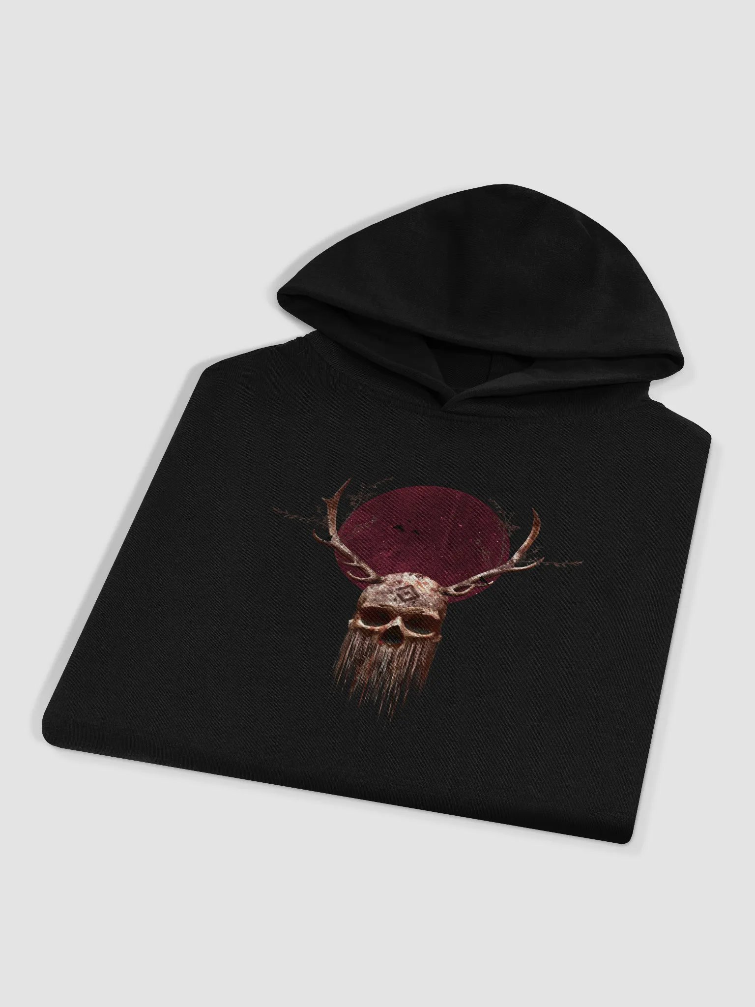 Requiem for Hell Hoodie product image (5)