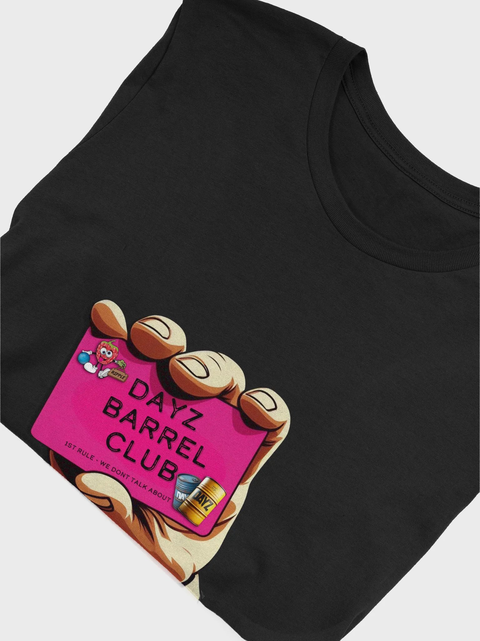 Barrel Club Soft T-Shirt product image (30)
