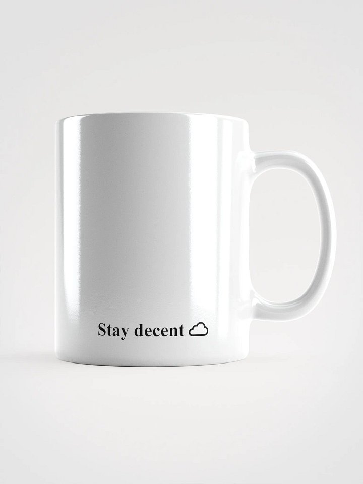 ItsSky signature quote mug product image (2)