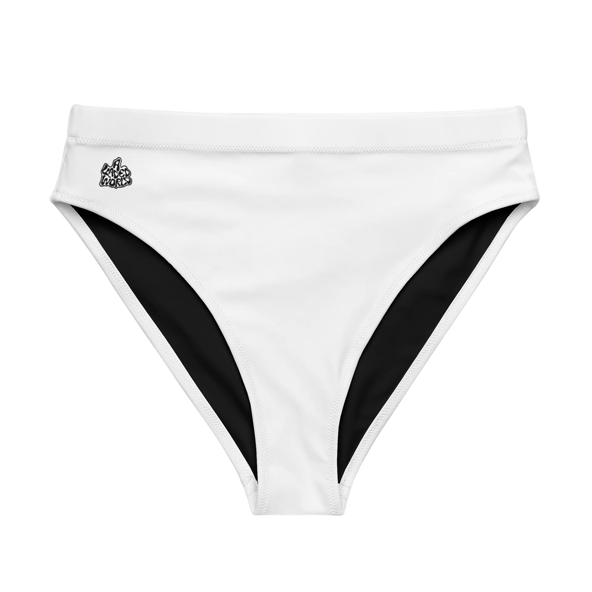 White Bikini Bottoms product image (1)