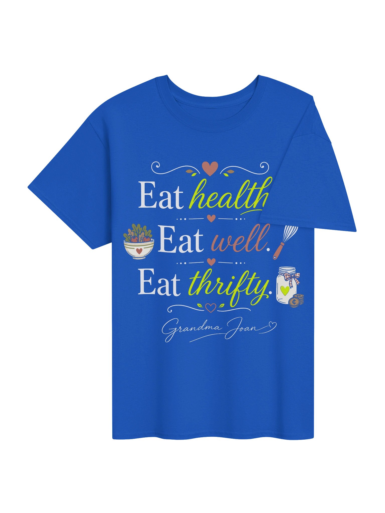 Eat Healthy, Eat Well, Eat Thrifty! product image (4)
