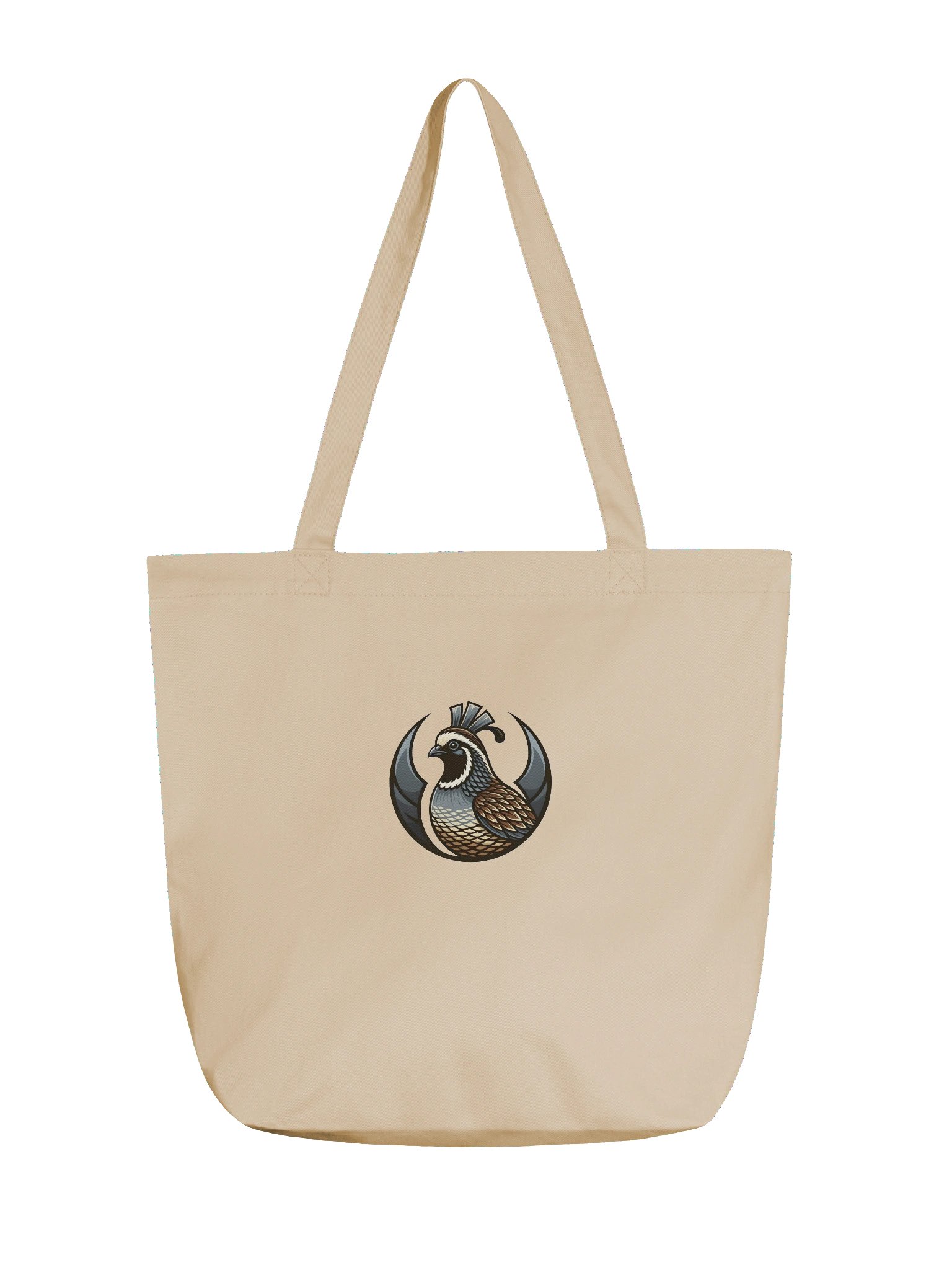 Rebel Quail Eco Tote product image (1)
