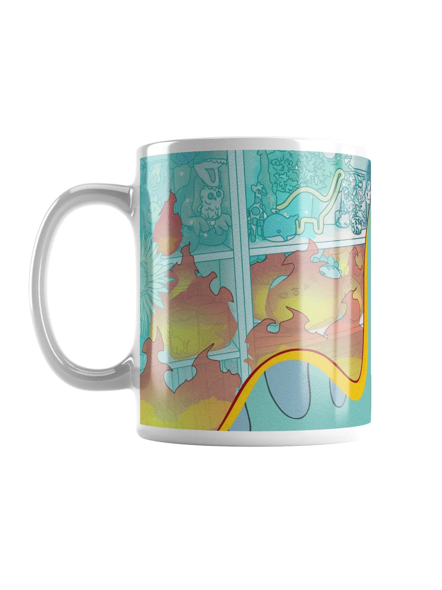 Fine Mug product image (6)
