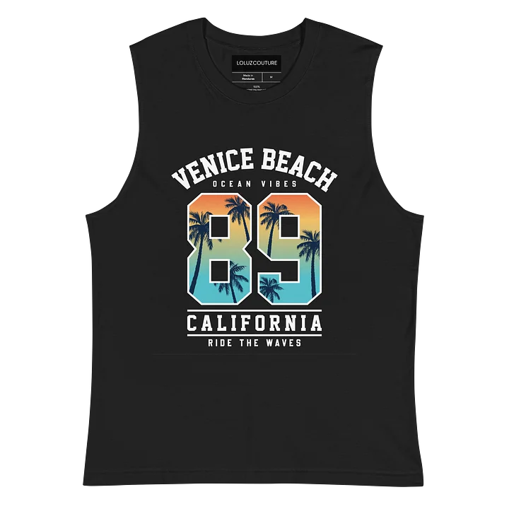 Venice Beach Muscle Tank product image (2)