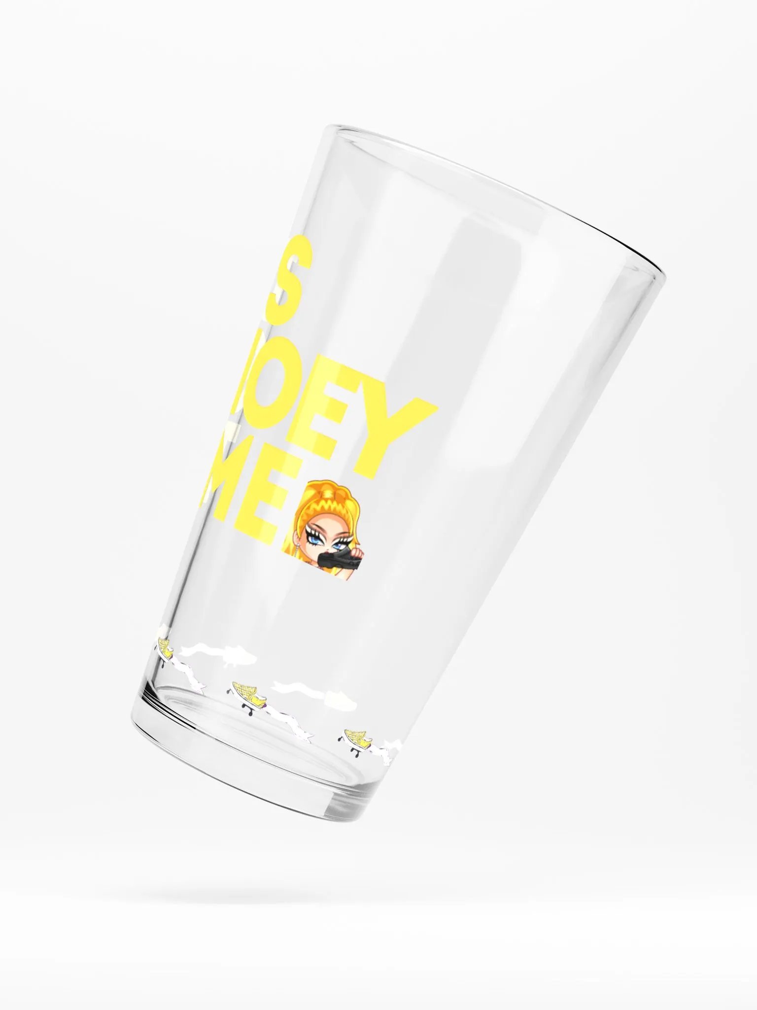 Shoey Time Pint Glass product image (5)