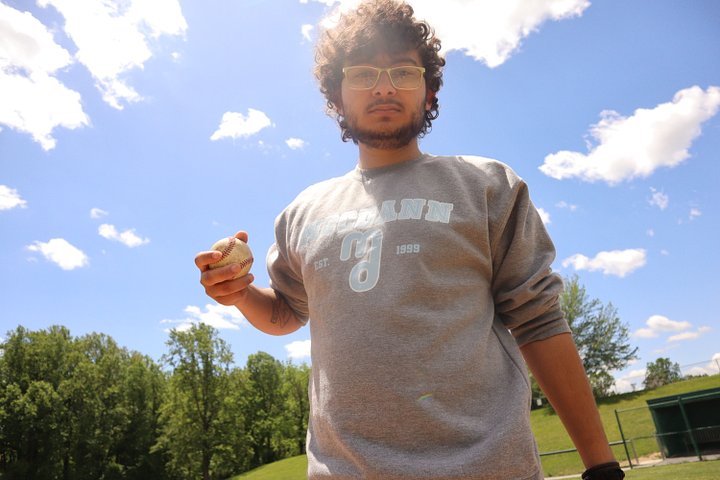 MccDann Collegiate Cotton Sweatshirt product image (2)