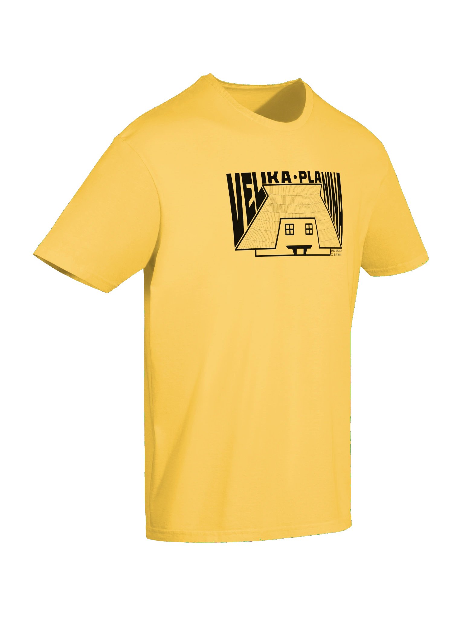 Velika Planina | Unisex T-Shirt product image (2)