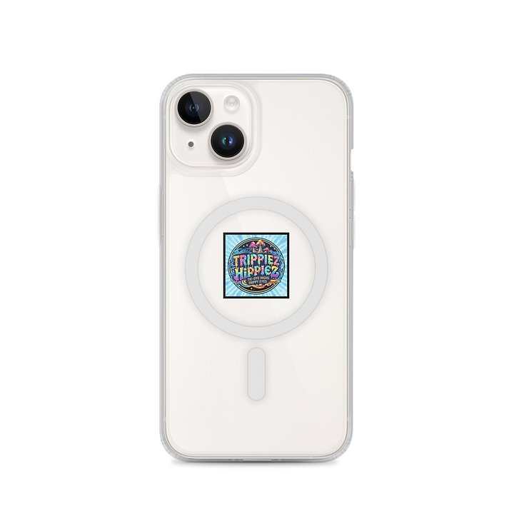 Trippiez Hippiez MagSafe phone case product image (1)