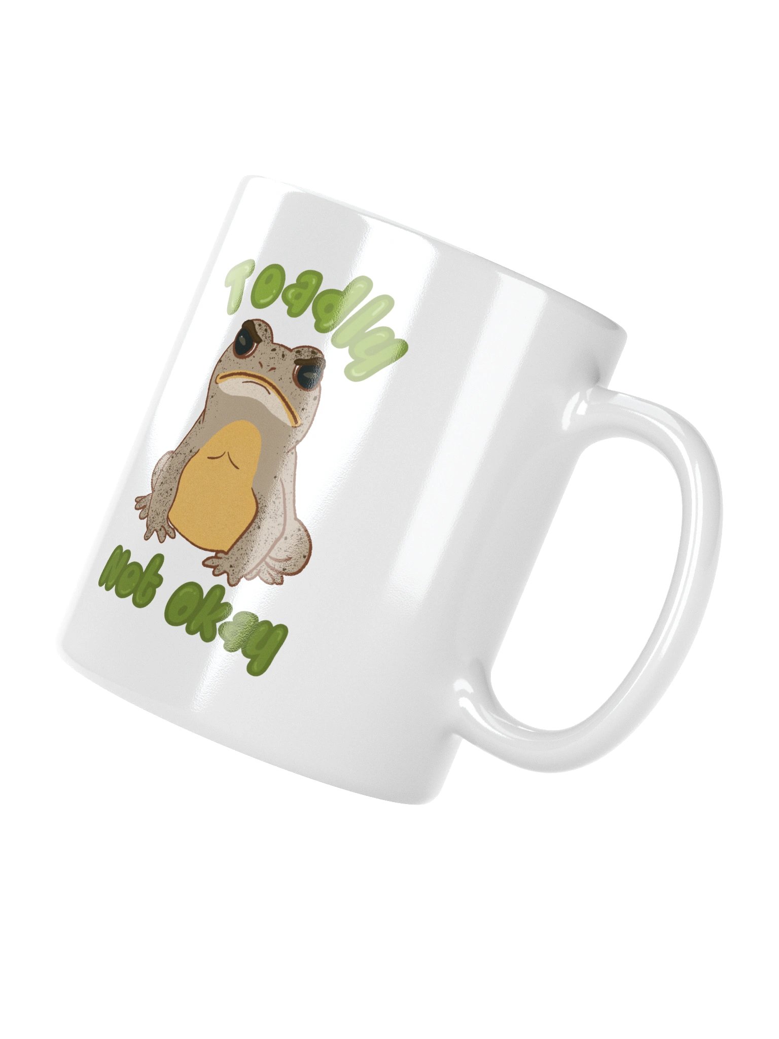 Toadly Not Okay product image (4)