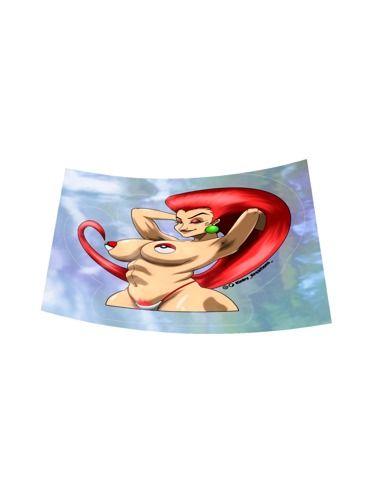 Busty Jessie - Holo product image (16)