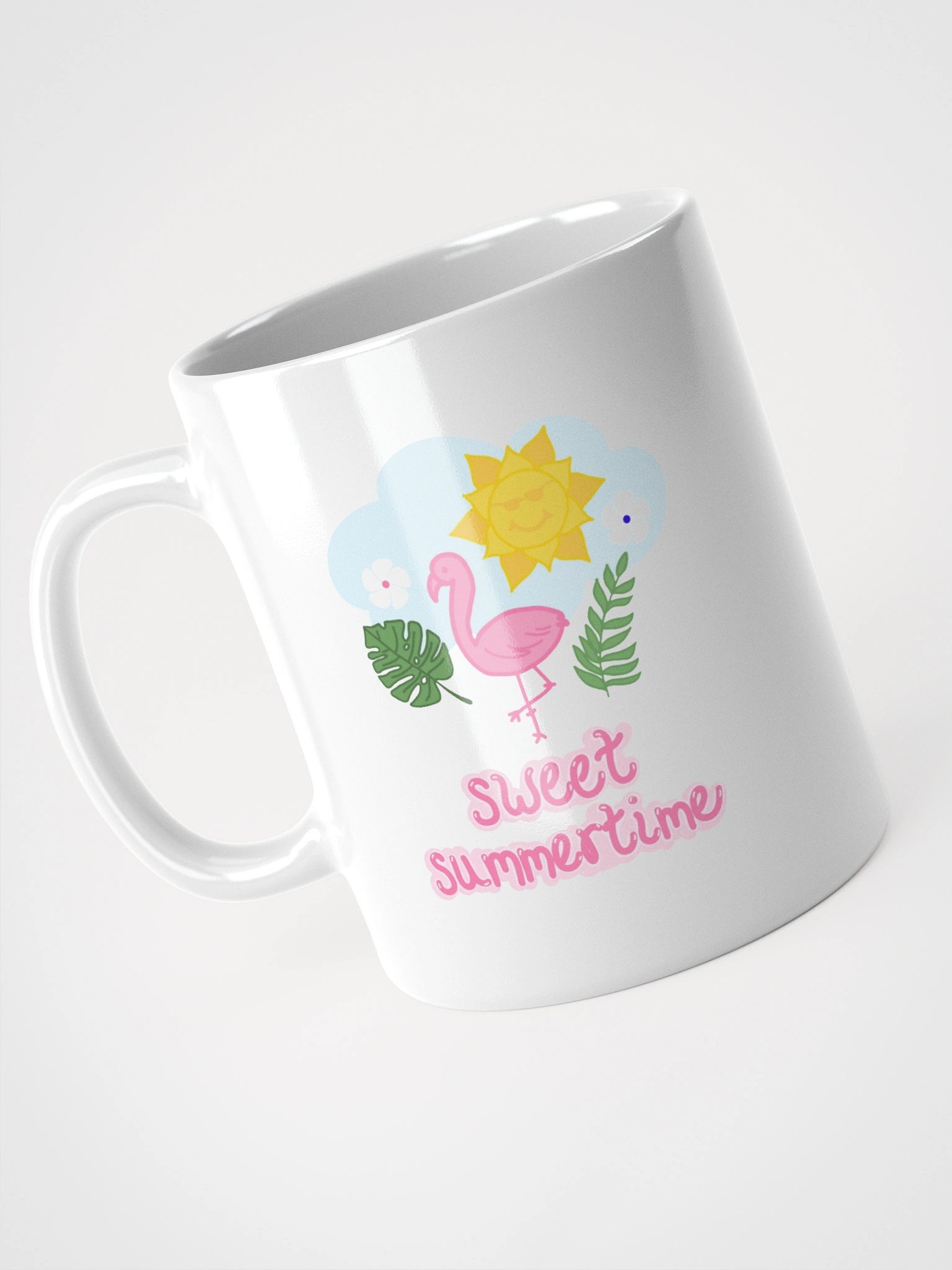 Sweet Summertime Design Mug product image (3)