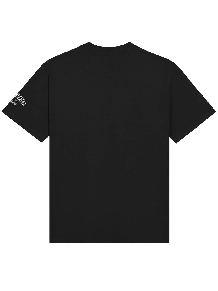 GRIT CULTURE Oversized Faded Tee — DetroitDen313 product image (2)