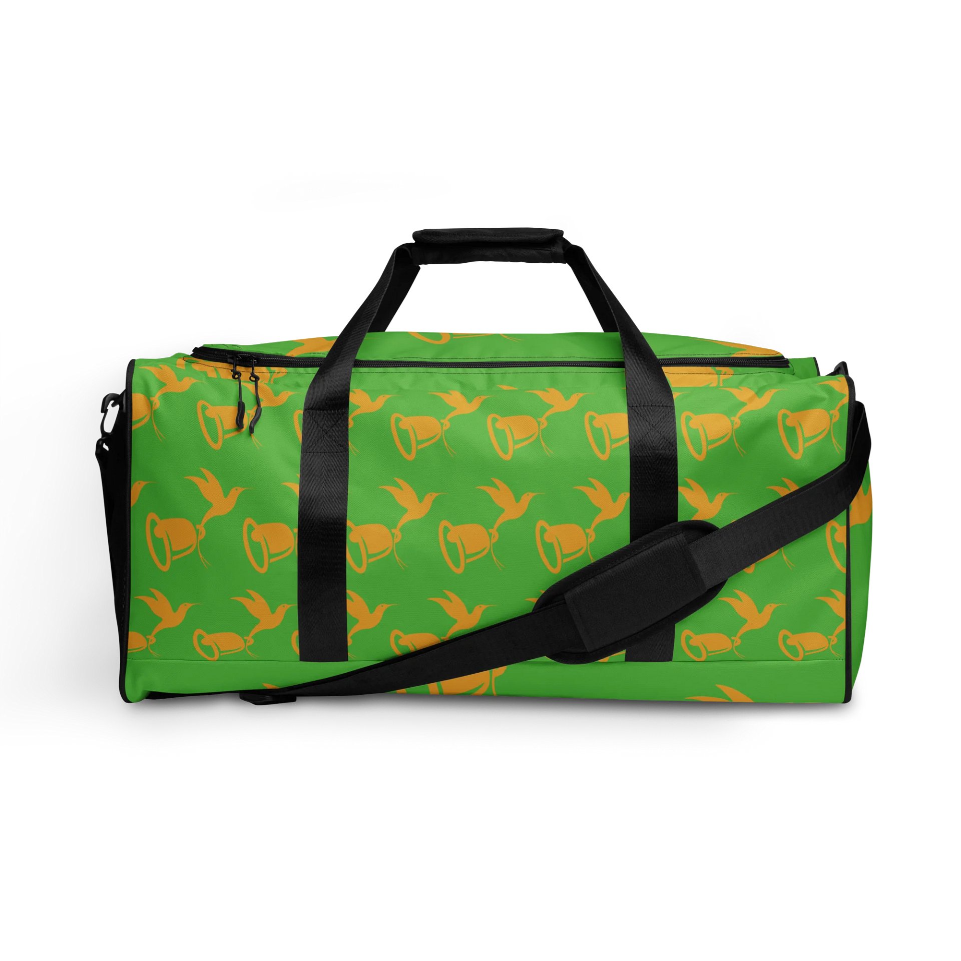 Flight of the Hummingbird Duffle Bag product image (1)