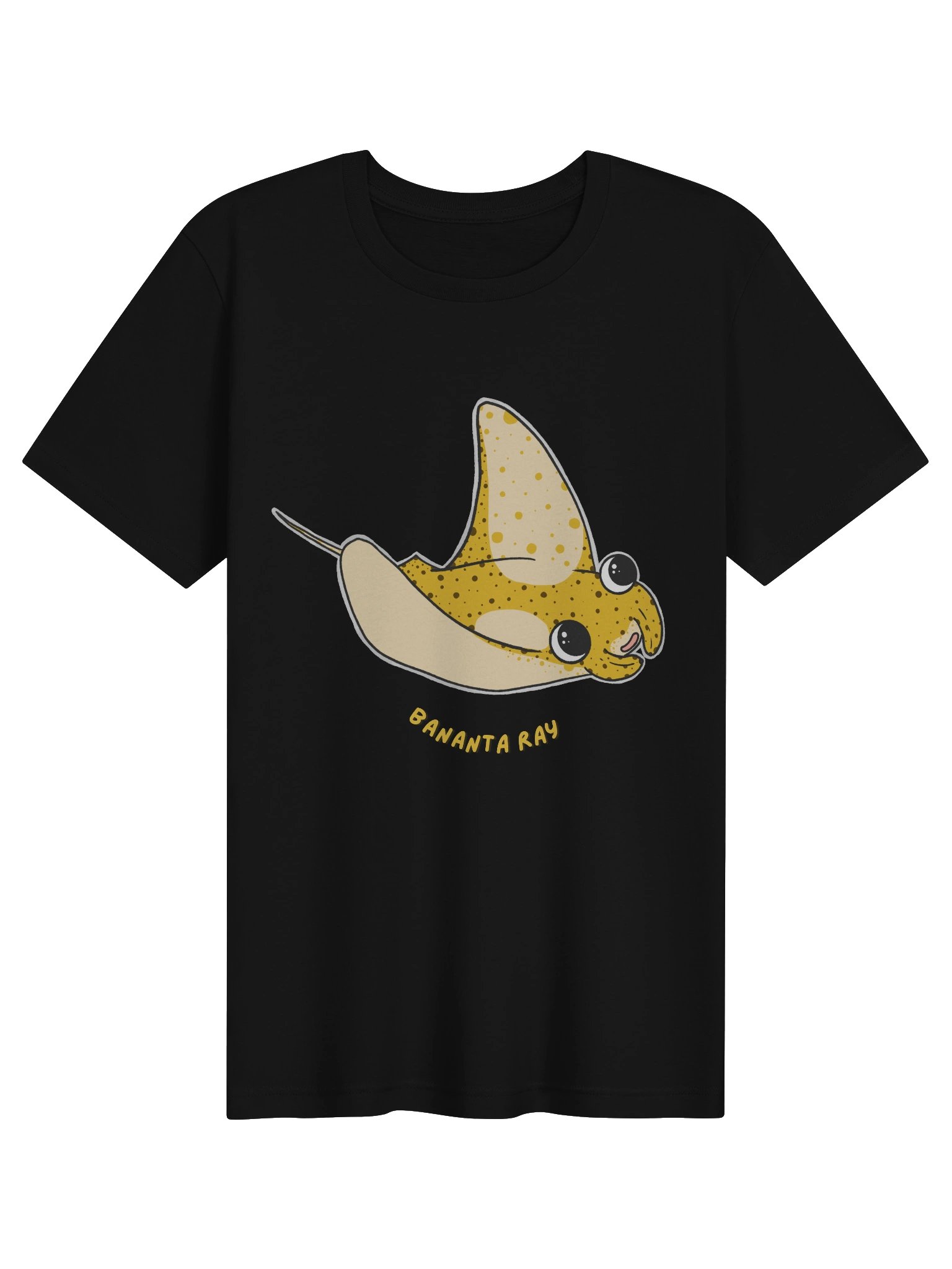 Bananta Ray Soft-Tee product image (1)
