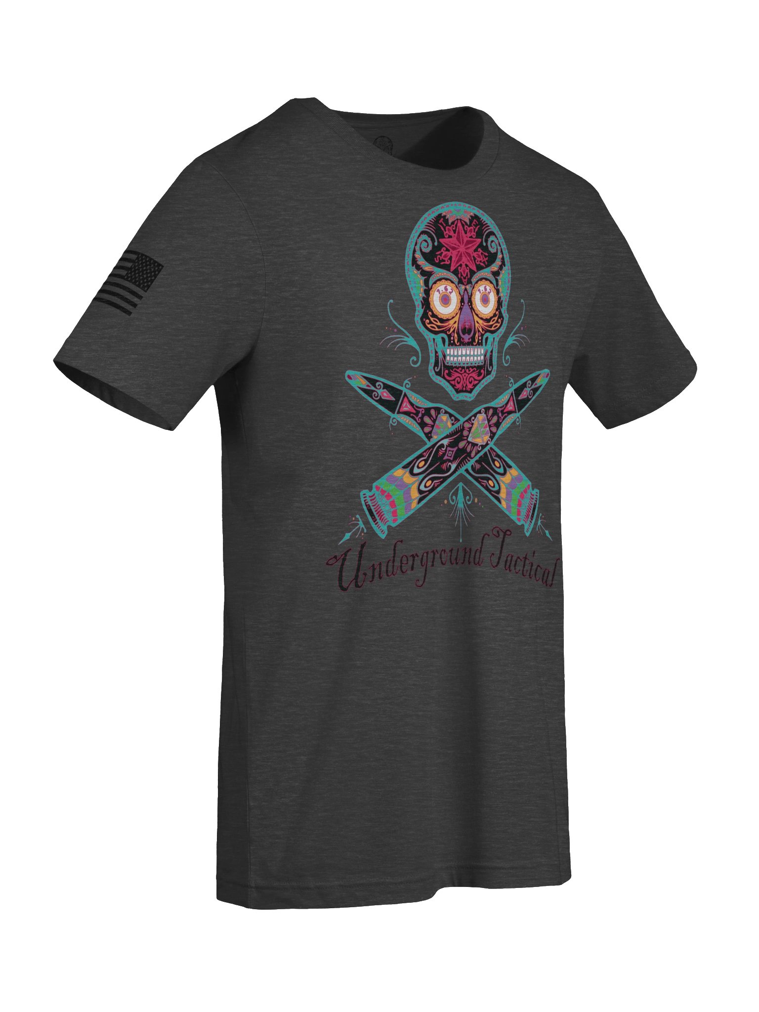 Underground Tactical color logo 2.0 product image (75)
