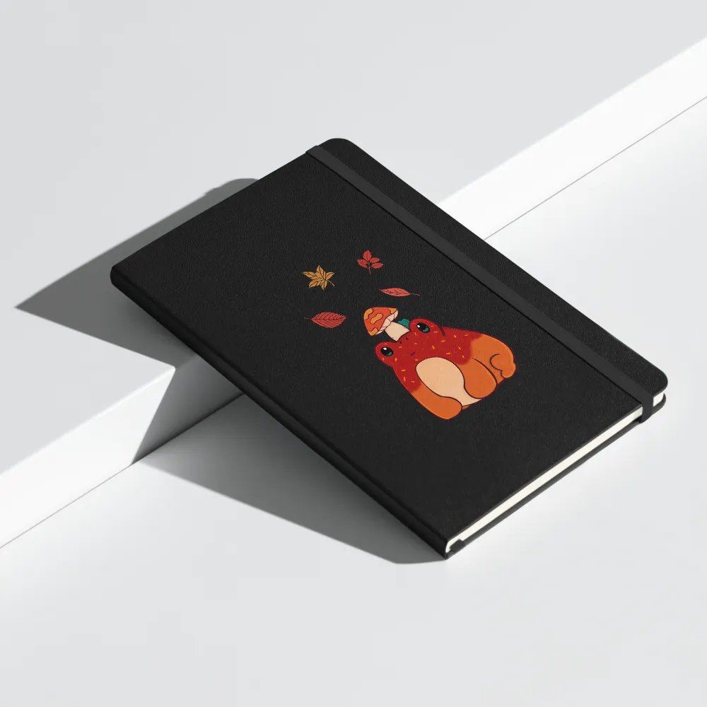 Autumn Frog product image (9)