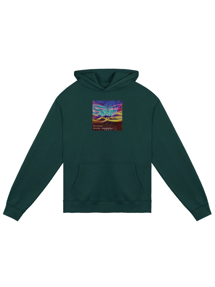 'Spiracles - Deluxe Edition' Hoodie product image (2)