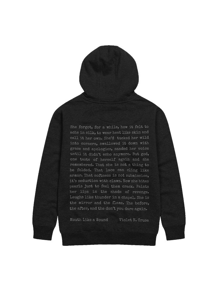 Mouth Like a Wound Hoodie product image (14)