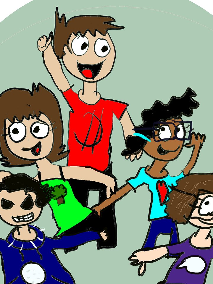 Chrisomatic Origins Comic #1 Meet Chris product image (1)
