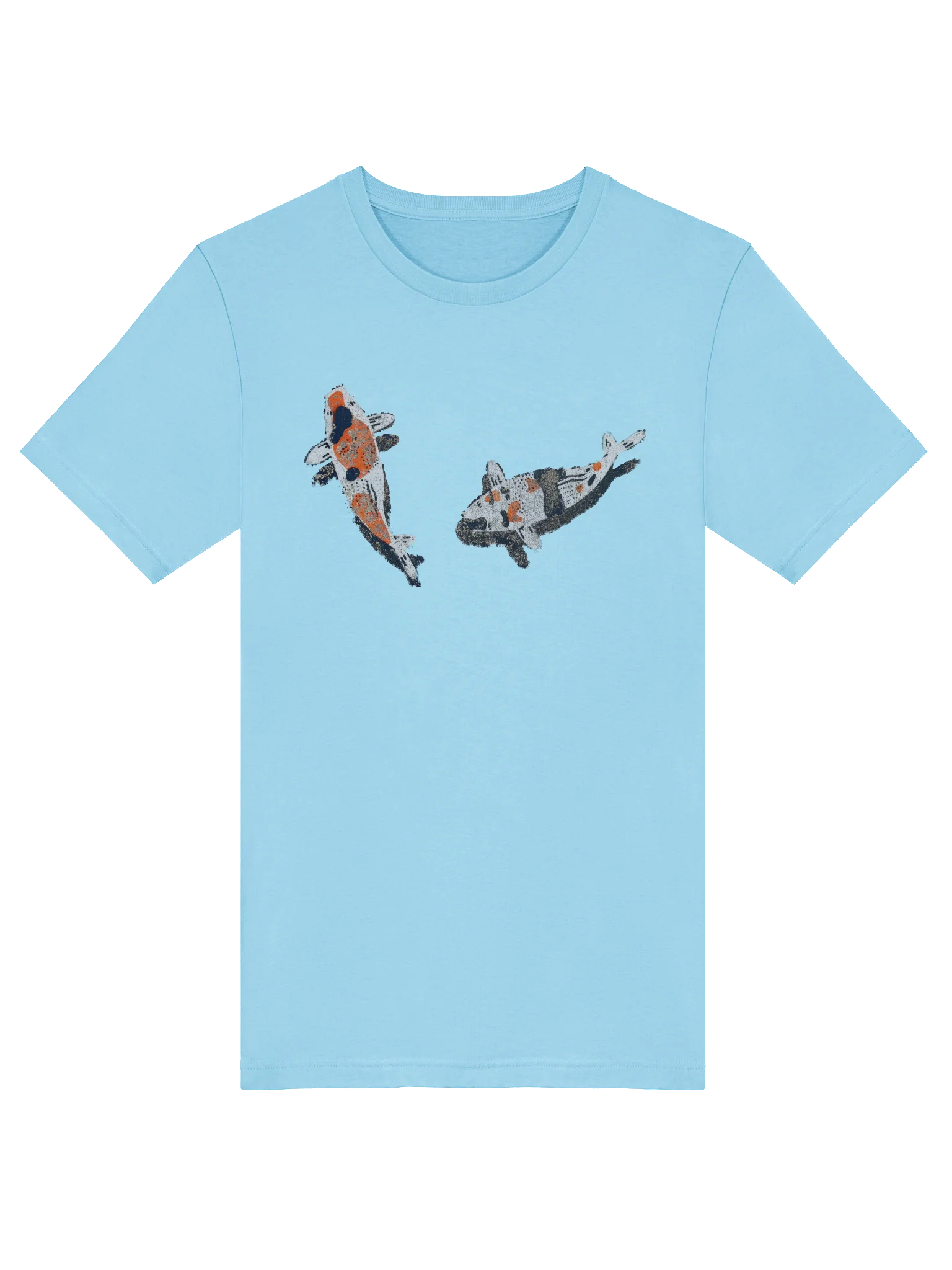 Koi Graffiti T-shirt product image (5)