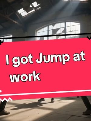 #CapCut #tiktok #trending #youpage #Meme I was at work and got jump