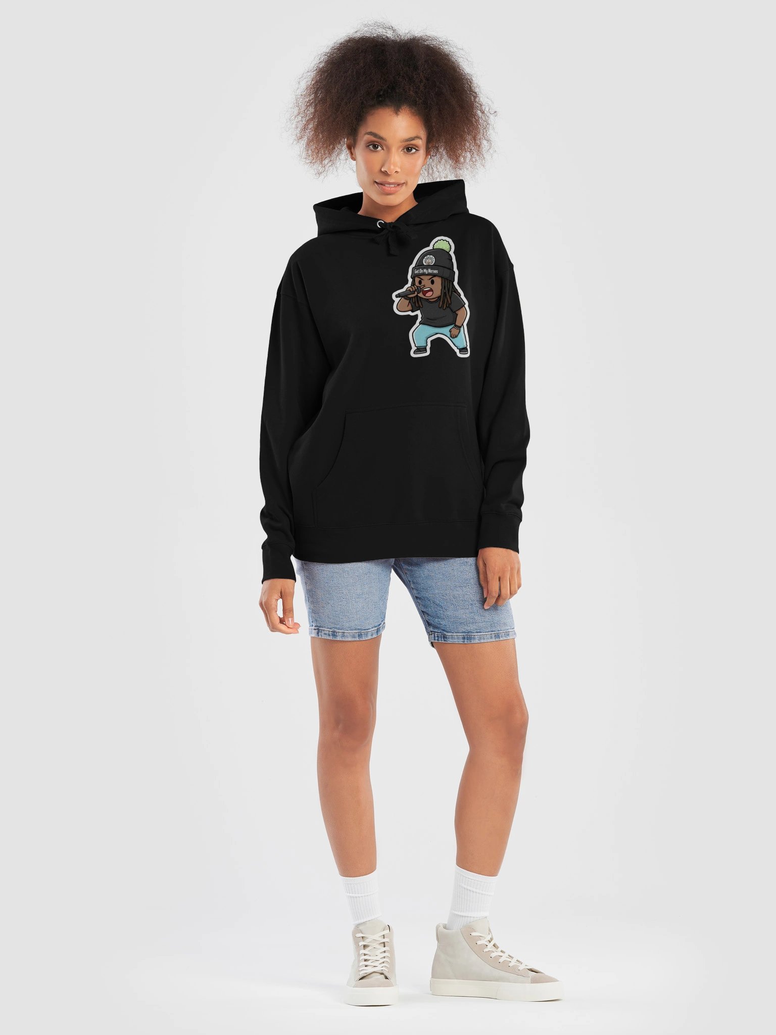 Marco Park$ "Unforgettable" Hoodie product image (7)