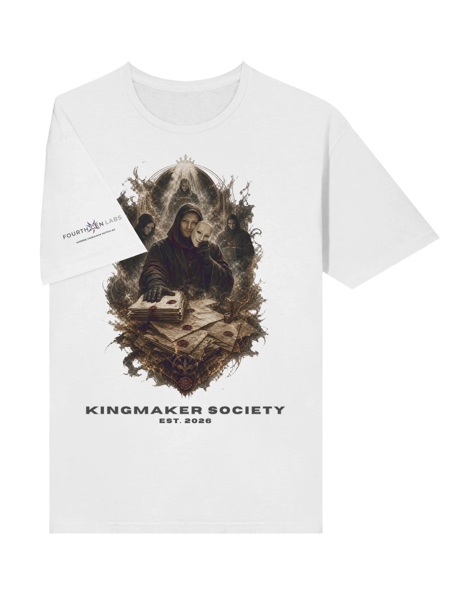 Intelli Villains 2026 | Kingmaker Society product image (5)