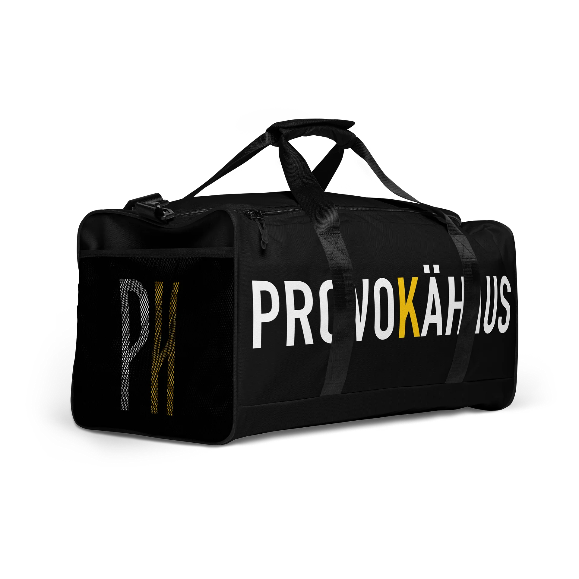 PROVOKÄHAUS Signature Gym Duffle product image (2)