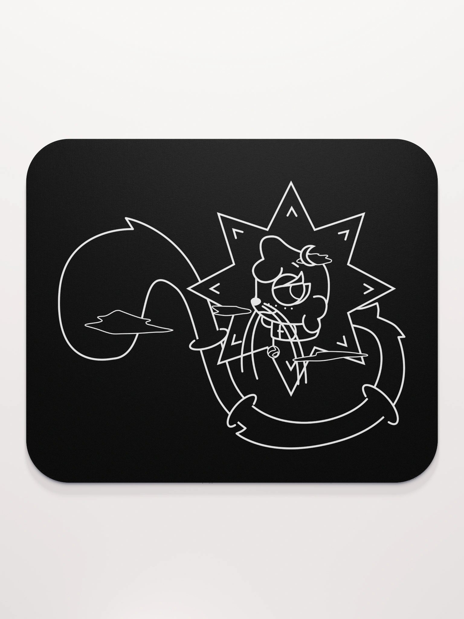 Sunny Mouse pad product image (2)