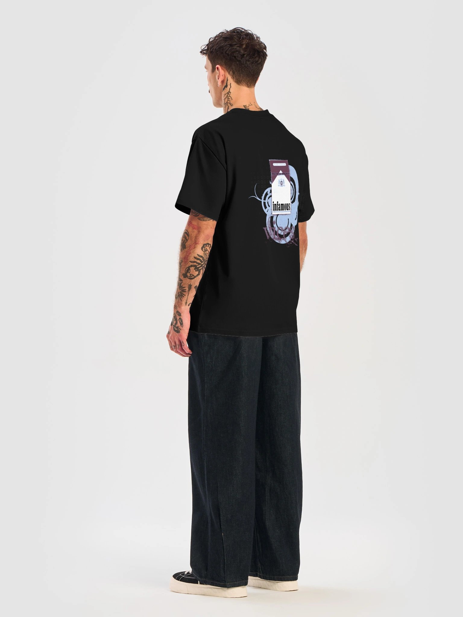 INFAMOUS VICES TEE product image (8)
