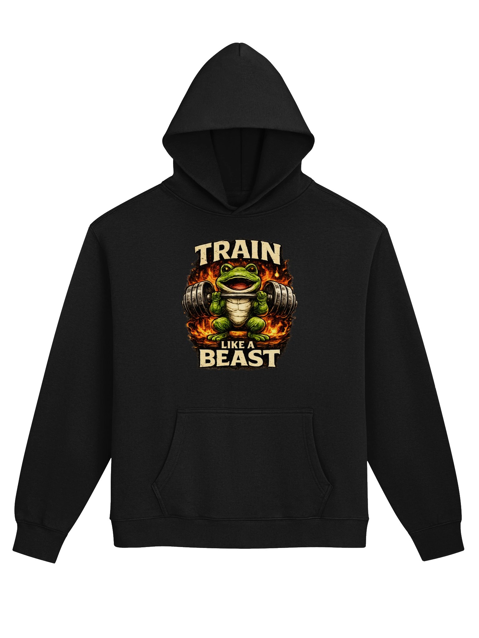 AS Colour Unisex Premium Relaxed Hoodie – Heavyweight Comfort with Attitude product image (9)